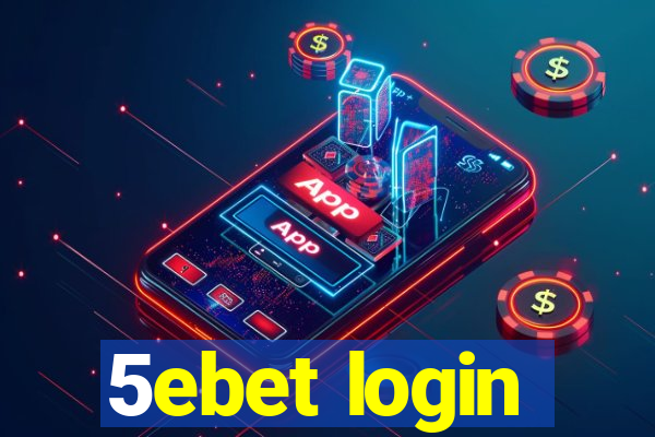 5ebet login